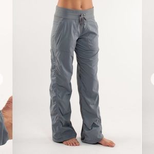Lululemon Studio Pant II *Lined